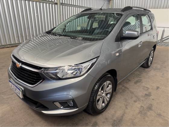 CHEVROLET SPIN 1.8 PREMIER 8V FLEX 4P AUTOMÁTICO